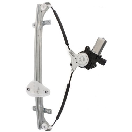 Honda Odyssey Power Window Regulator Motor At Monster Auto Parts